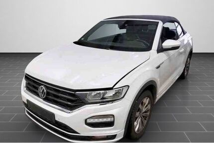 VW T-Roc 41.100 km 23.600 &euro; Ladenburg 68526