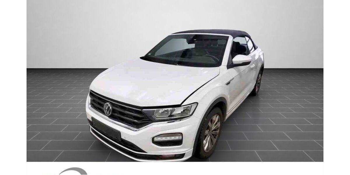 VW T-Roc 41.100 km 23.950 &euro; Ladenburg 68526