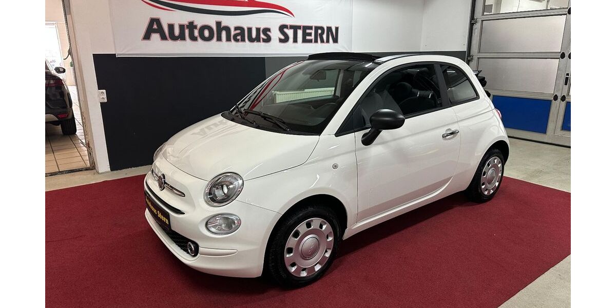 Fiat 500C 42.621 km 12.900 &euro; Uetersen 25436