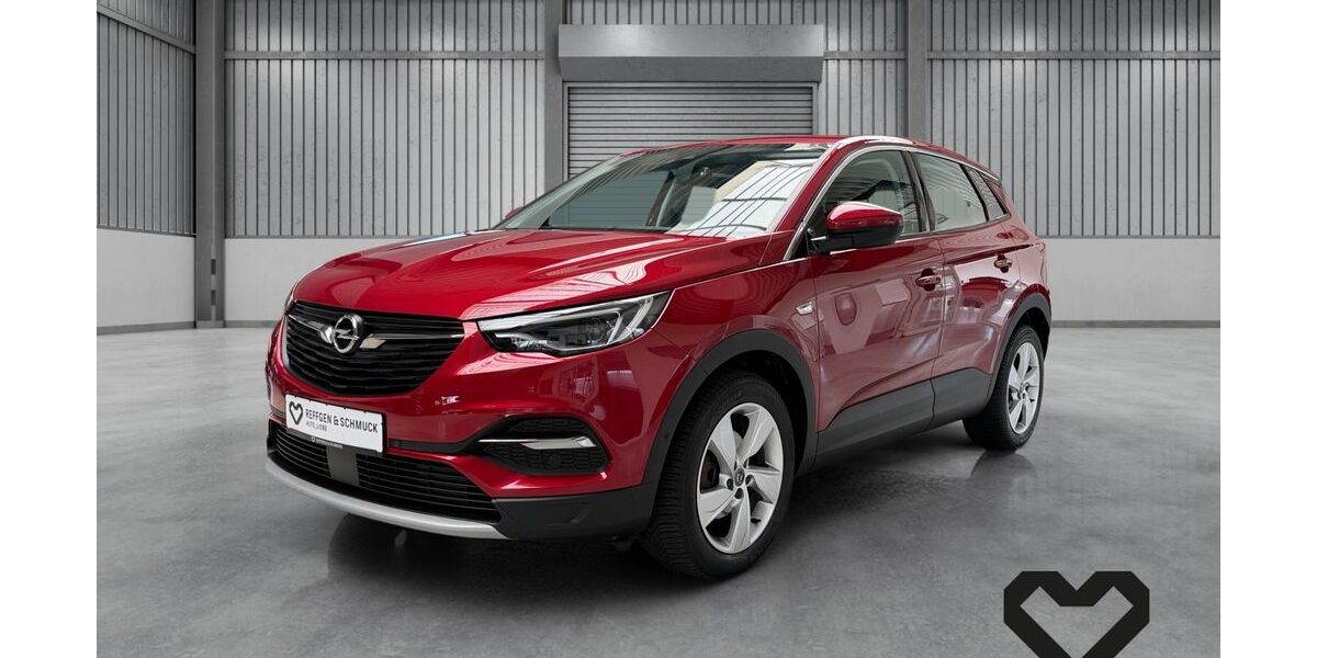 Opel Grandland (X) 62.100 km 17.940 &euro; Mannheim 68309