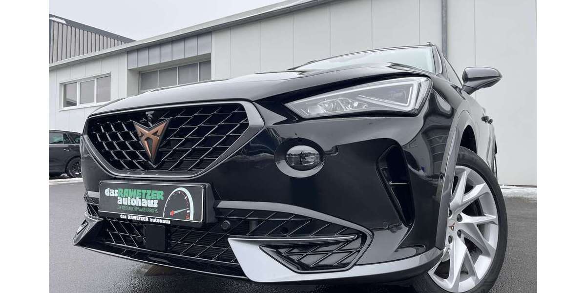 Cupra Formentor 19.987 km 29.340 &euro; Marktredwitz 95615