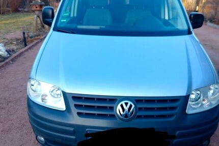 VW Caddy 207.200 km 4.200 &euro; Muldestausee 06774