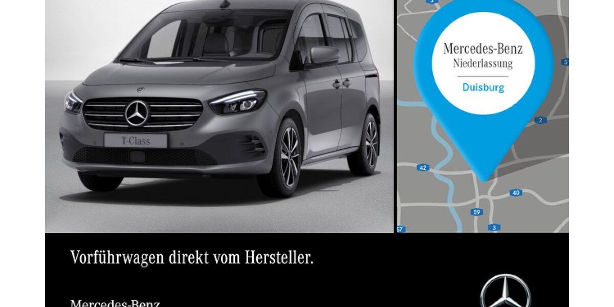 Mercedes-Benz T-Klasse 6.000 km 35.950 € Duisburg 47138