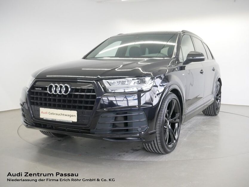 Audi Q7 91.190 km 41.450 € Passau 94036