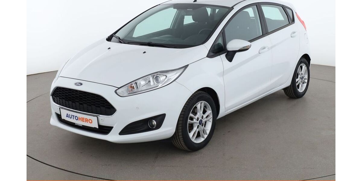 Ford Fiesta 74.651 km 7.880 &euro; Leipzig 04328