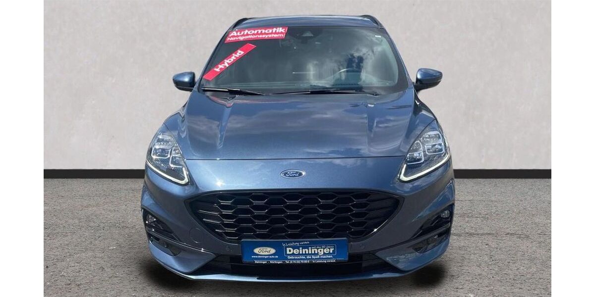 Ford Kuga 45.500 km 21.990 &euro; Nürtingen 72622