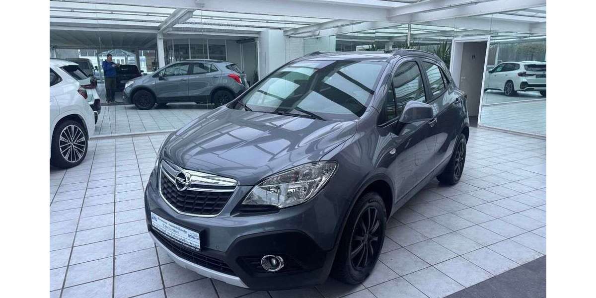 Opel Mokka 125.500 km 8.500 &euro; Geldern 47608