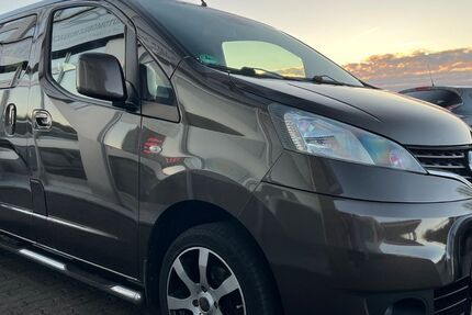 Nissan NV200 215.455 km 8.799 &euro; Morbach 54497