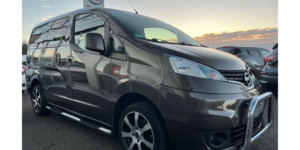 Nissan NV200 215.455 km 8.799 &euro; Morbach 54497