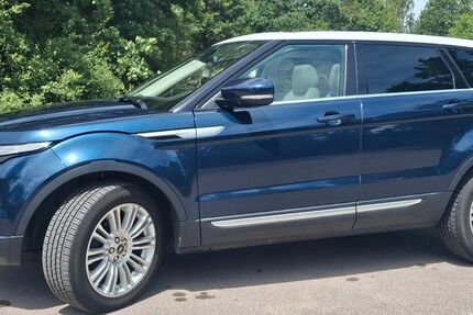 Land Rover Range Rover Evoque 136.000 km 11.111 &euro; Rednitzhembach 91126
