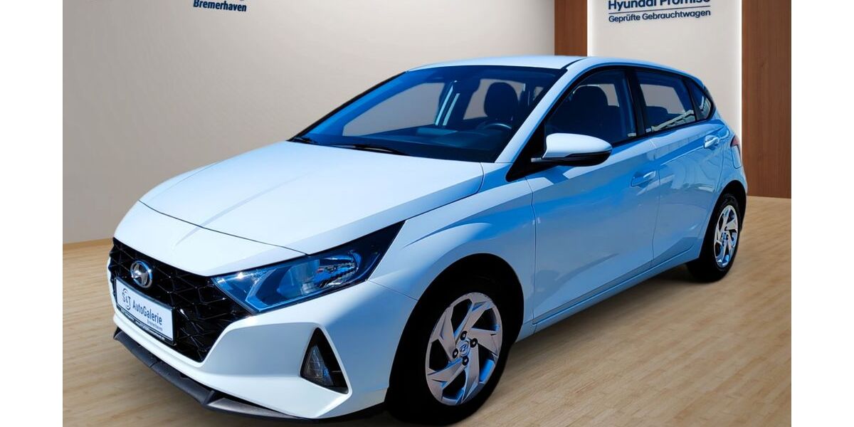 Hyundai i20 34.300 km 13.490 &euro; Bremerhaven 27568