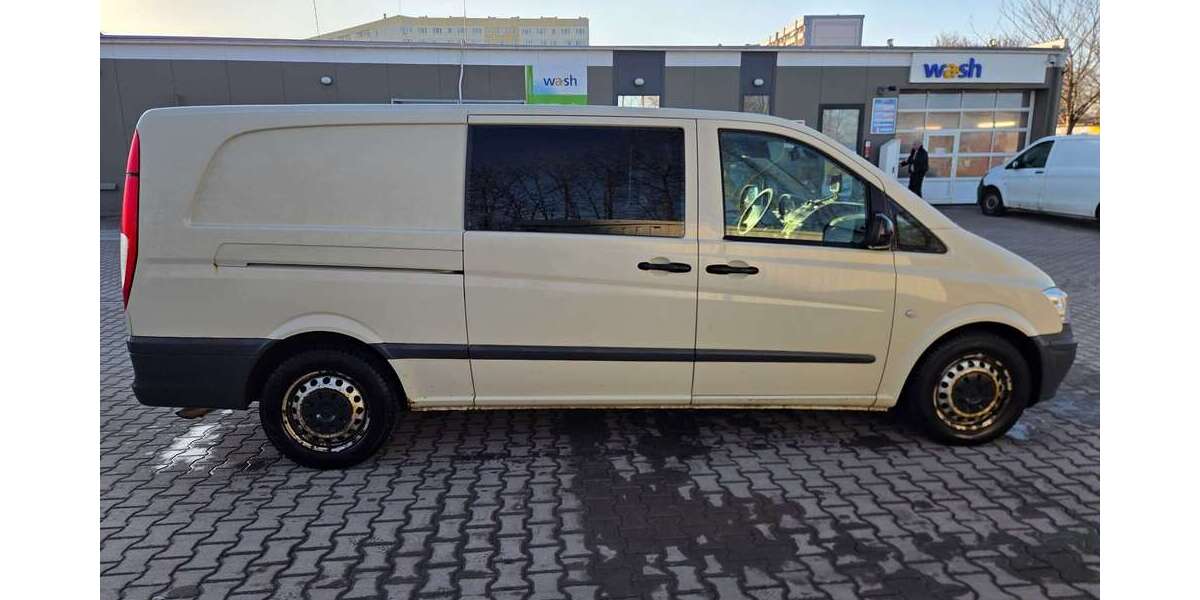Mercedes-Benz Vito 196.000 km 7.799 &euro; Erfurt 99089