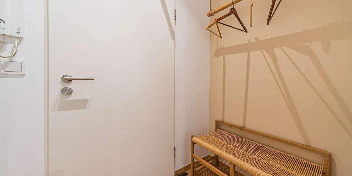 Möblierte Wohnung auf Zeit zu vermieten: 1 zimmer