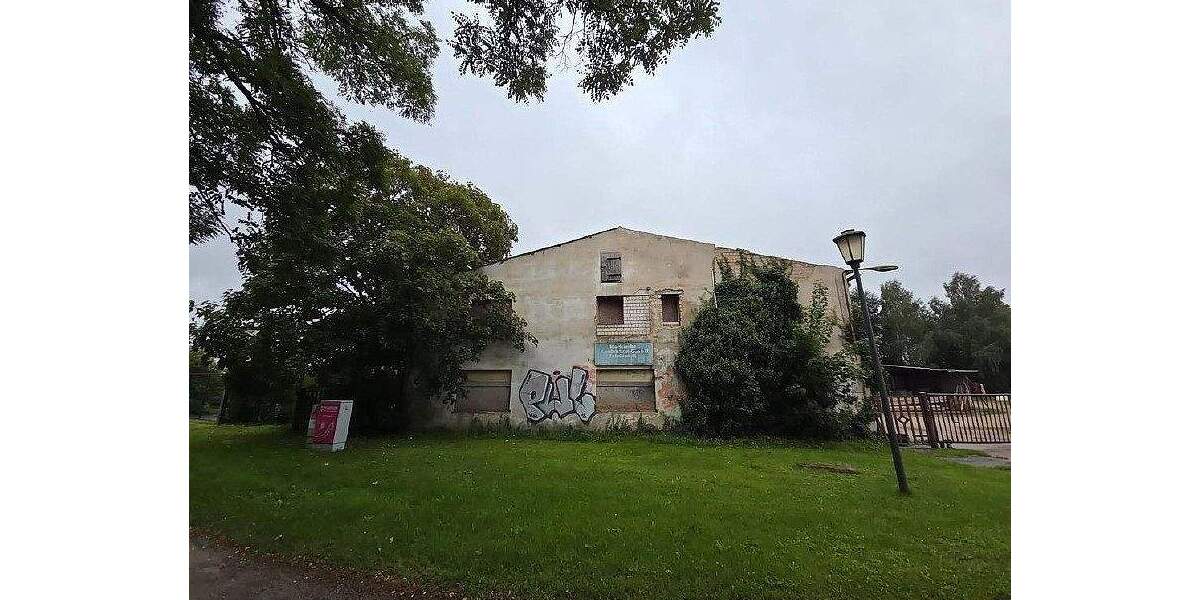 Gewerbeobjekt Zehdenick - 10.000&euro; | Angebot:25770797