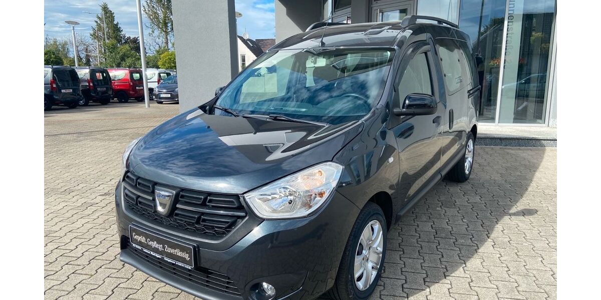Dacia Dokker 62.930 km 16.999 &euro; Königsbrunn / Augsburg 86343