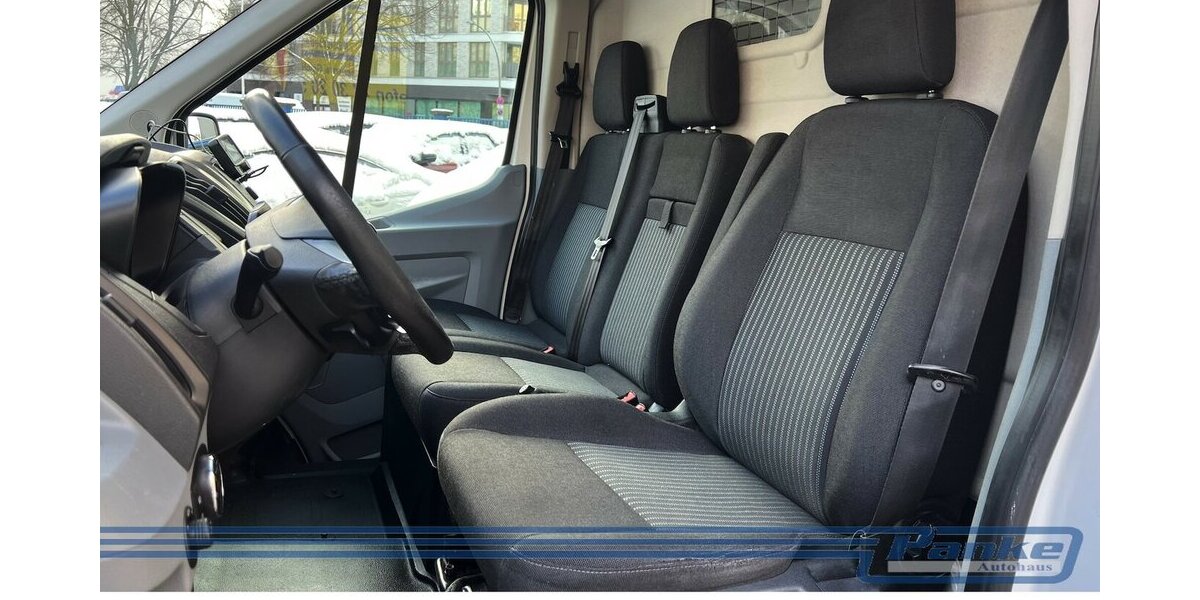 Ford Transit 290 L2 Trend*Klima*Bluetooth*1-Hand*Temp 121.146 km 12.990 &euro; Berlin 13187