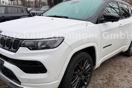 Jeep Compass 52.000 km 24.700 &euro; Schwaig 85445