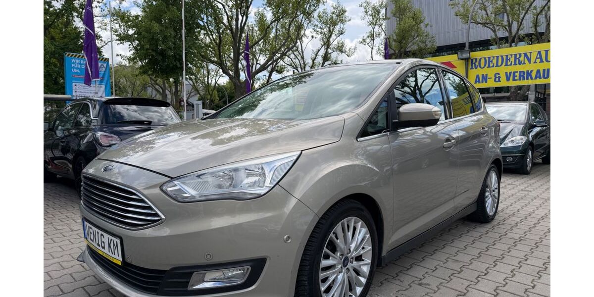 Ford C-Max 110.000 km 8.650 &euro; Berlin Wittenau -Reinickendorf 13407