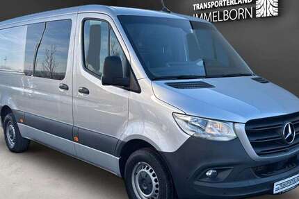 Mercedes-Benz Sprinter 64.320 km 36.490 &euro; Barchfeld-Immelborn 36456