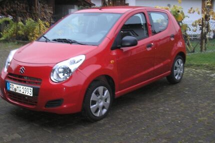 Suzuki Alto 89.000 km 3.200 &euro; Gundelfingen 79194