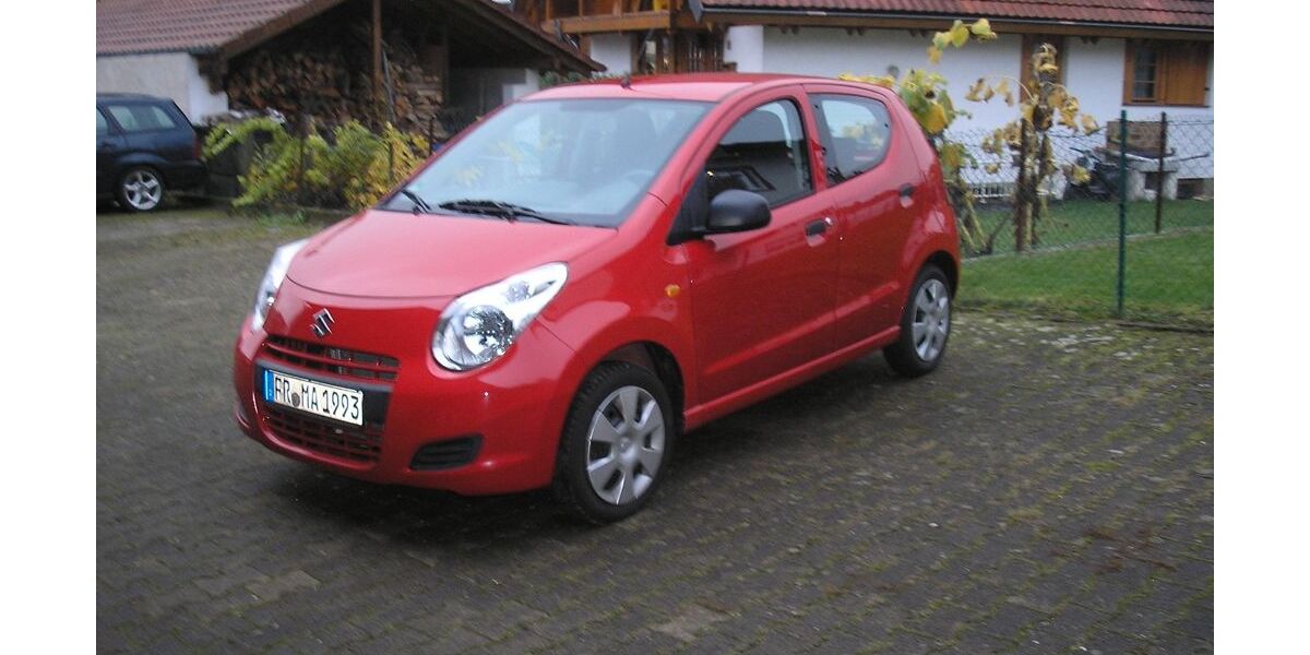 Suzuki Alto 89.000 km 3.200 &euro; Gundelfingen 79194