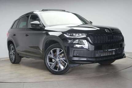 Skoda Kodiaq 78.000 km 33.490 &euro; Braunschweig 38110