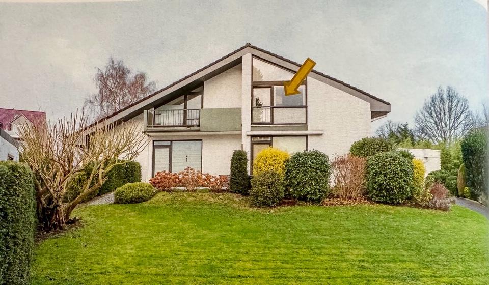 Dachgeschoßwohnung Hamburg Wandsbek - 1 Zimmer, 25 m&sup2;, 625&euro; | Angebot:26037500