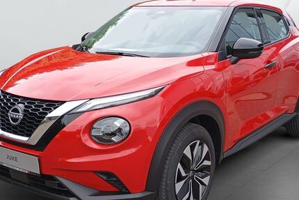 Nissan Juke 9.000 km 18.490 &euro; Neuburg 86633