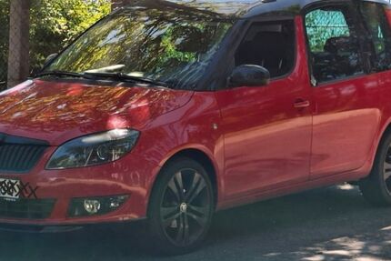 Skoda Roomster 116.887 km 5.900 &euro; Ilmtal-Weinstraße 99510
