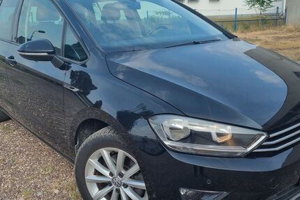 VW Golf Sportsvan 132.000 km 10.975 &euro; Halle / Saale 06112