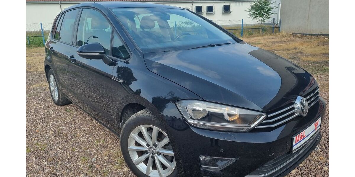 VW Golf Sportsvan 132.000 km 10.975 &euro; Halle / Saale 06112