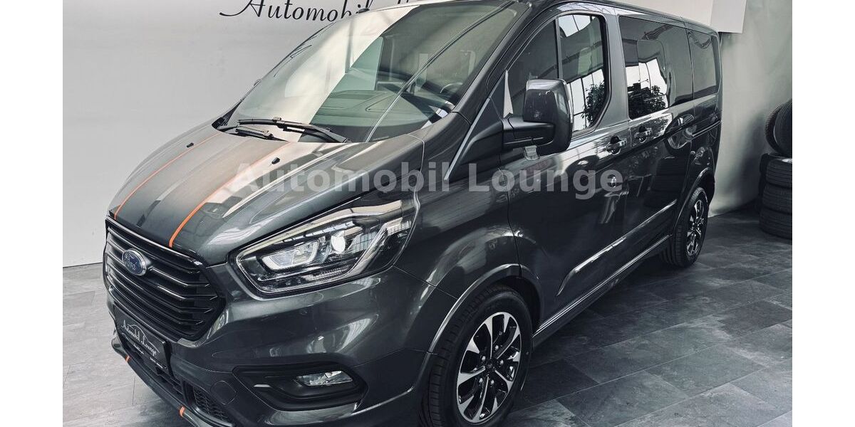 Ford Tourneo Custom 64.632 km 34.990 € Remscheid 42855