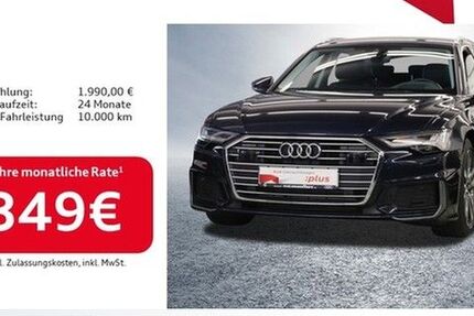 Audi A6 42.480 km 36.840 &euro; Lünen 44534