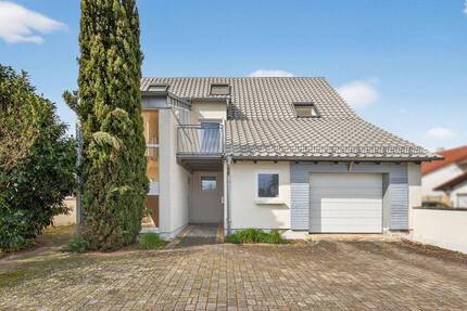 Haus Linkenheim-Hochstetten Linkenheim - 5 Zimmer, 153 m&sup2;, 545.000&euro; | Angebot:25938108