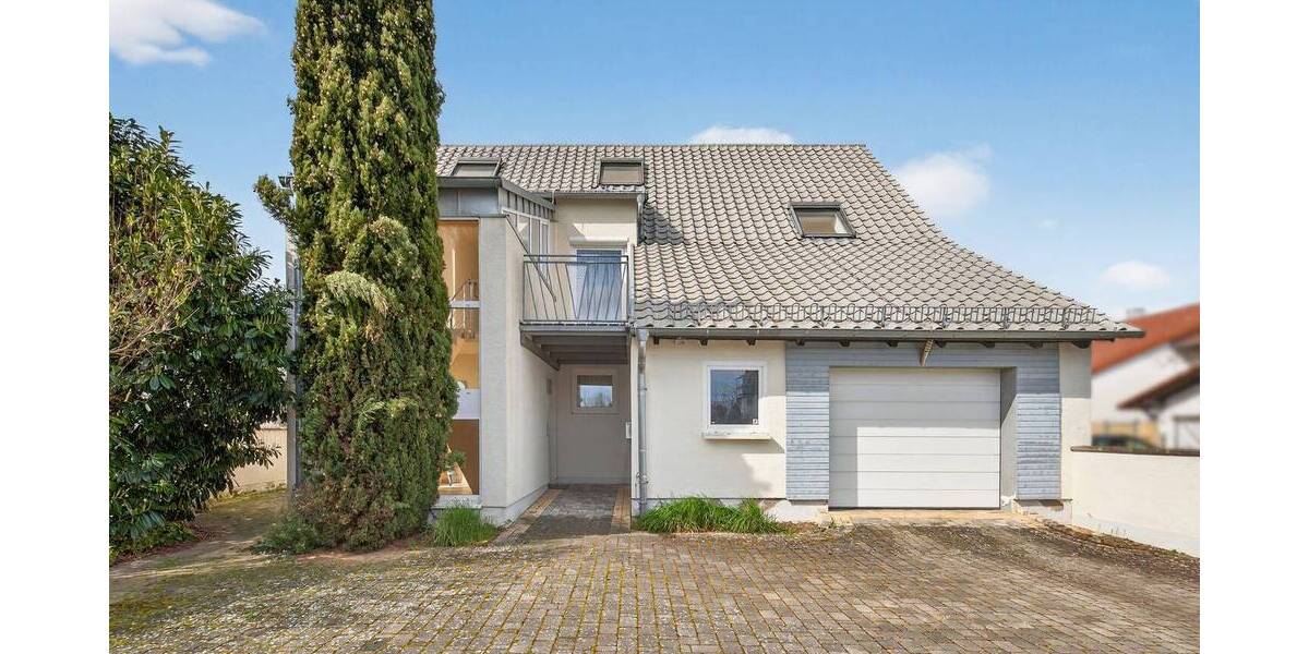 Mehrfamilienhaus, Wohnhaus Linkenheim-Hochstetten Linkenheim - 5 Zimmer, 153 m&sup2;, 545.000&euro; | Angebot:25938108