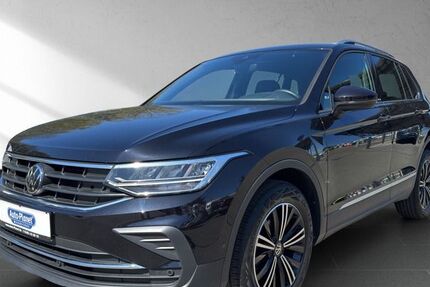 VW Tiguan 22.428 km 29.990 &euro; Gera 07554