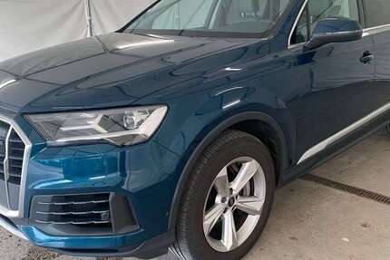 Audi Q7 45.225 km 41.950 &euro; Herges-Hallenberg 98587