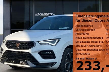 Cupra Ateca 5.000 km 37.980 € Hannover 30165