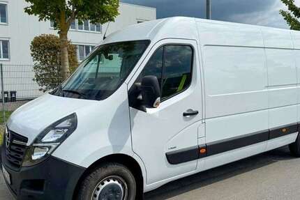 Opel Movano 39.670 km 21.700 € Mainz-Kostheim 55246