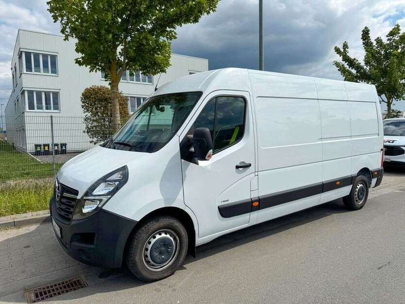 Opel Movano 39.670 km 21.700 € Mainz-Kostheim 55246