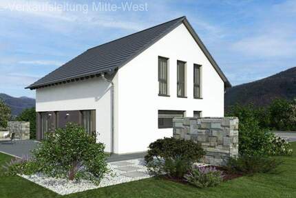 Modernes, großzügiges Einfamilienhaus inkl. Grundstück 5 zimmer