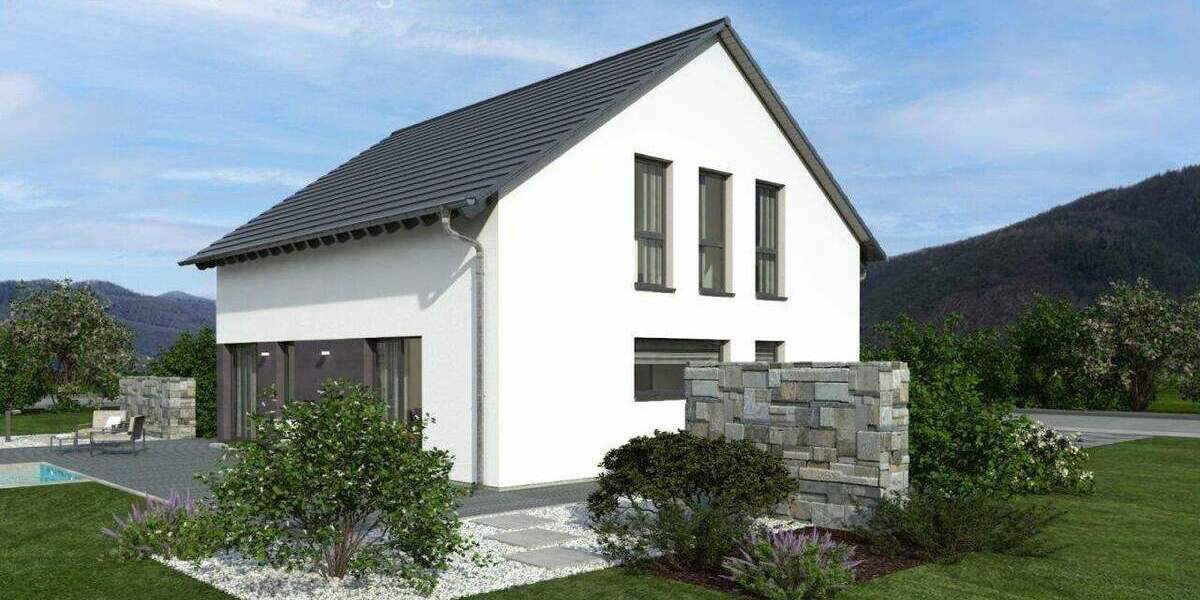 Modernes, großzügiges Einfamilienhaus inkl. Grundstück 5 zimmer