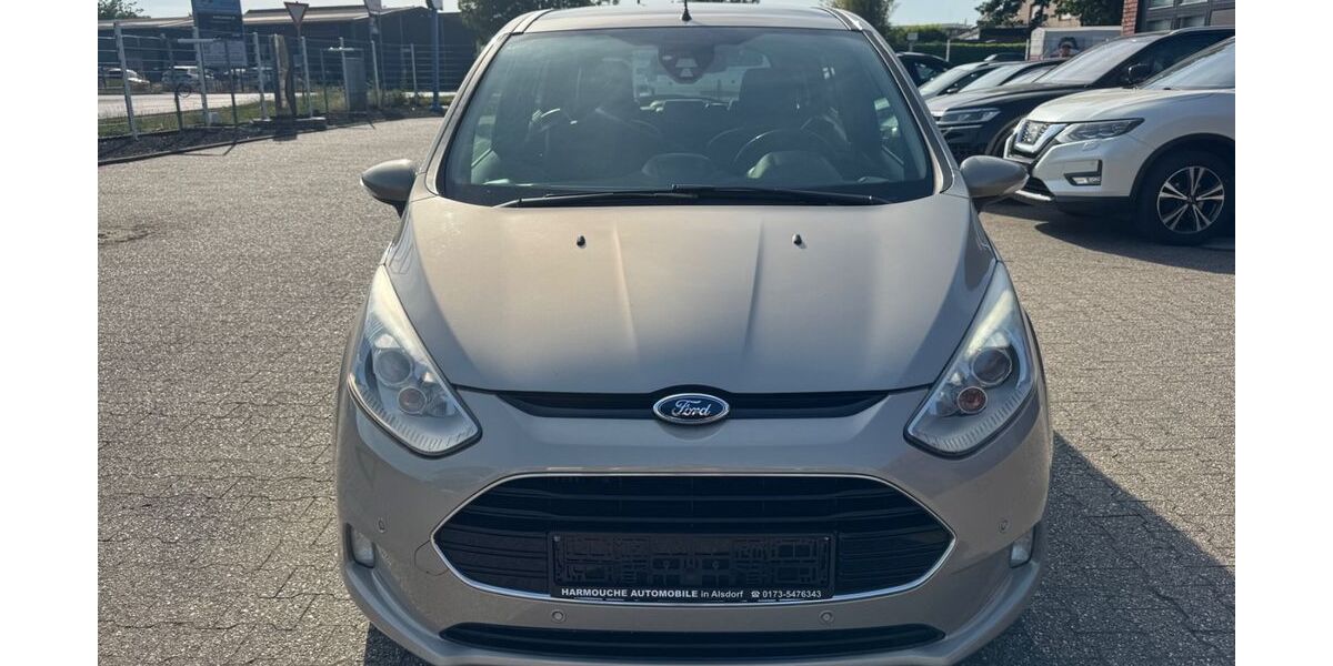 Ford B-Max 156.000 km 4.700 &euro; Alsdorf 52477