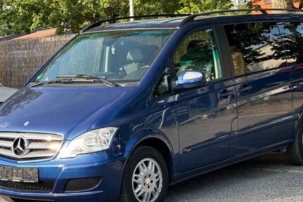 Mercedes-Benz Viano 265.000 km 11.990 &euro; Darmstadt 64293
