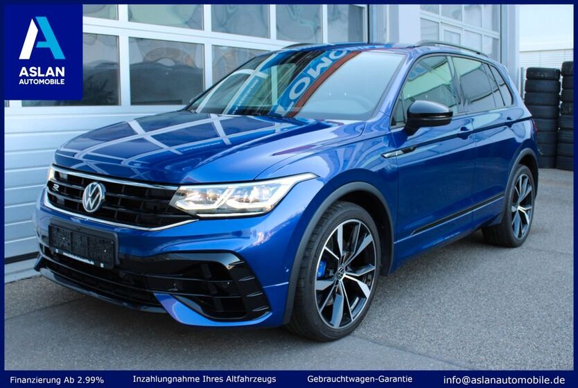 VW Tiguan 160.000 km 29.980 € Sindelfingen 71065