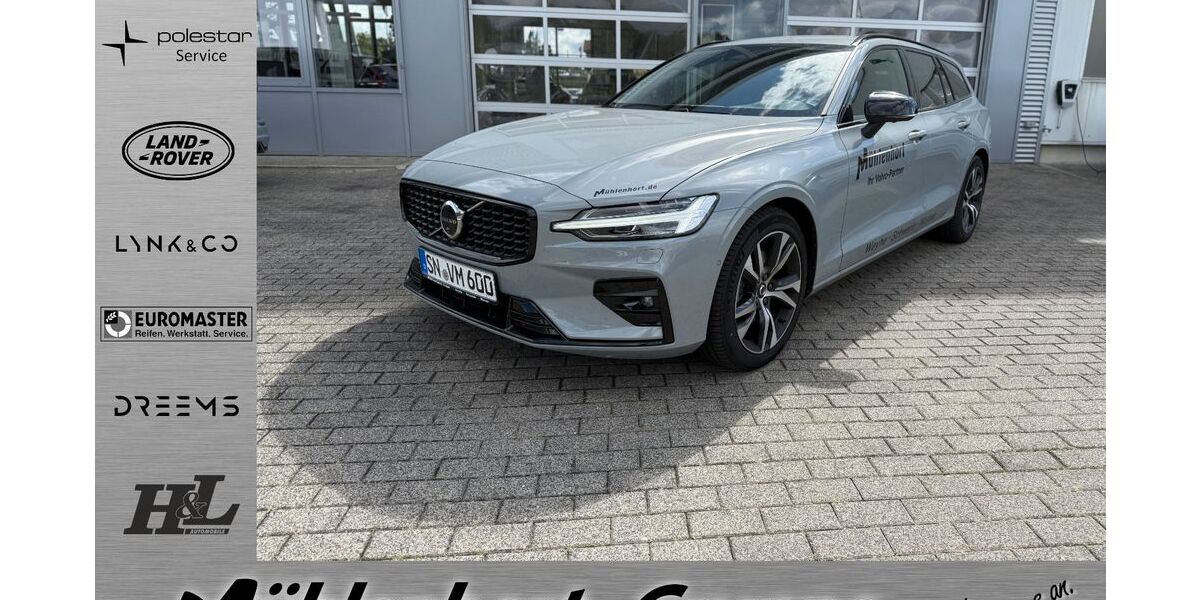 Volvo V60 15.500 km 47.490 &euro; Schwerin 19057