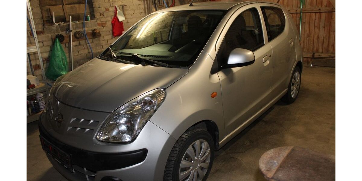 Nissan Pixo 199.000 km 1.550 &euro; Oelde 59302