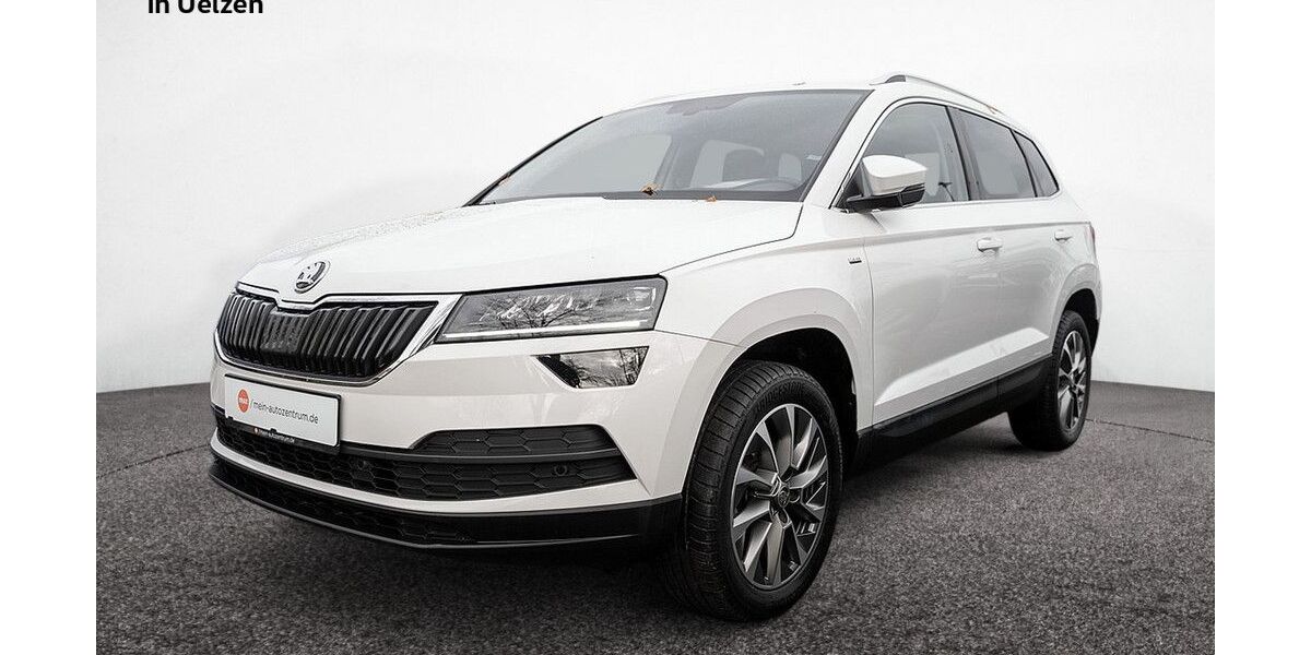 Skoda Karoq 59.169 km 21.470 &euro; Uelzen 29525