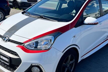 Hyundai i10 116.680 km 5.400 &euro; Nürnberg 90431