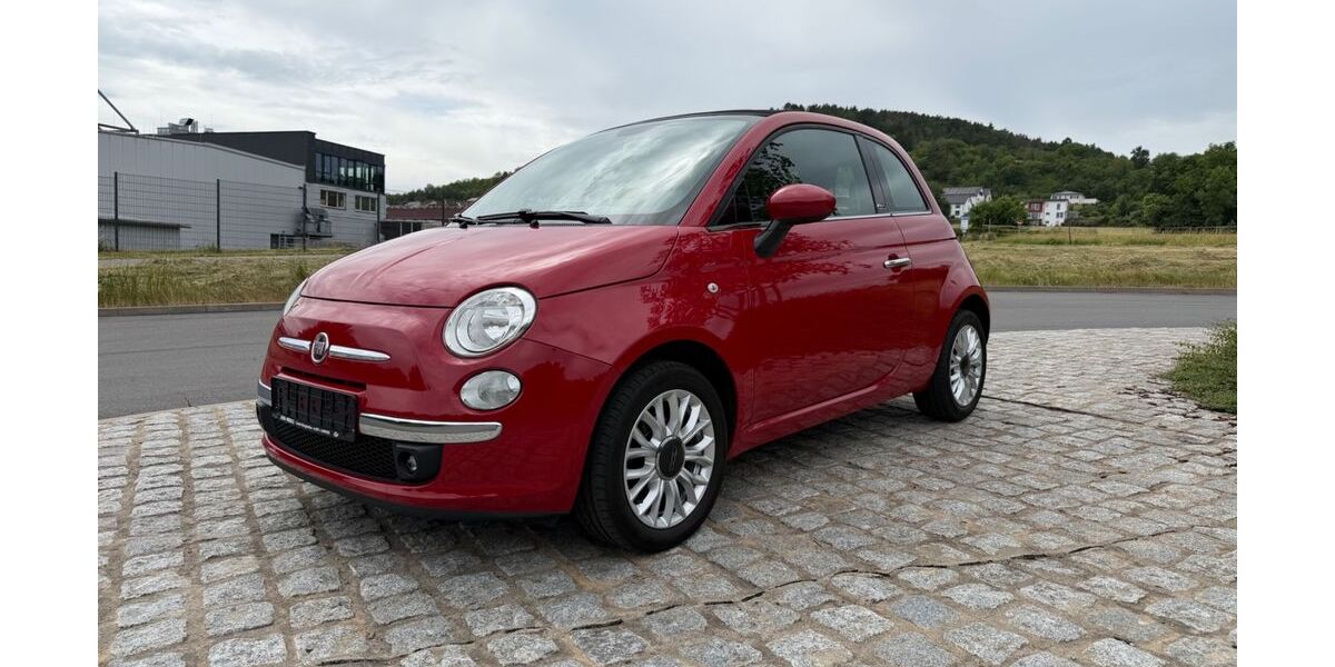 Fiat 500 86.500 km 7.000 &euro; Lauda 97922